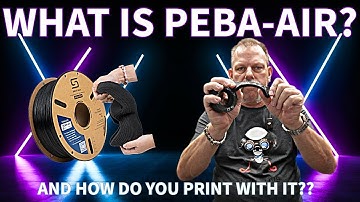 Siraya Tech PEBA-AIR...A deeper dive | EDGE OF 3D