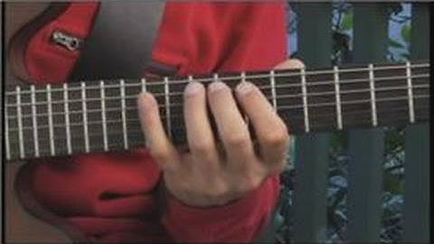 How to Play the Db (D-Flat) Dorian b2 Scale on Guitar : How to Play Scales on the Guitar 4