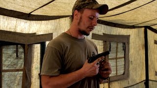 Азов - урок | Техніка роботи з пістолетом Макарова / The technics on working with Makarov pistol