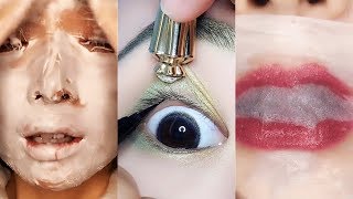 Beautiful Eye Makeup Tutorial Compilation ♥ 2019 ♥ 468