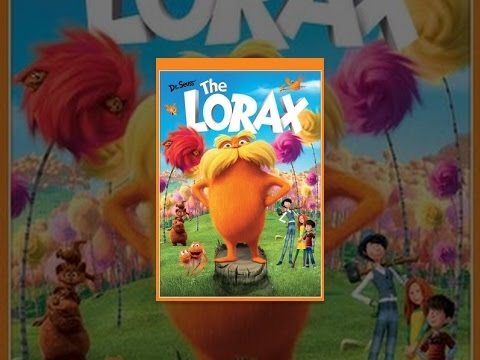 Dr. Seuss' The Lorax