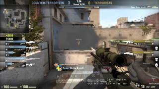 Counter Strike Global Offensive Frag Movie