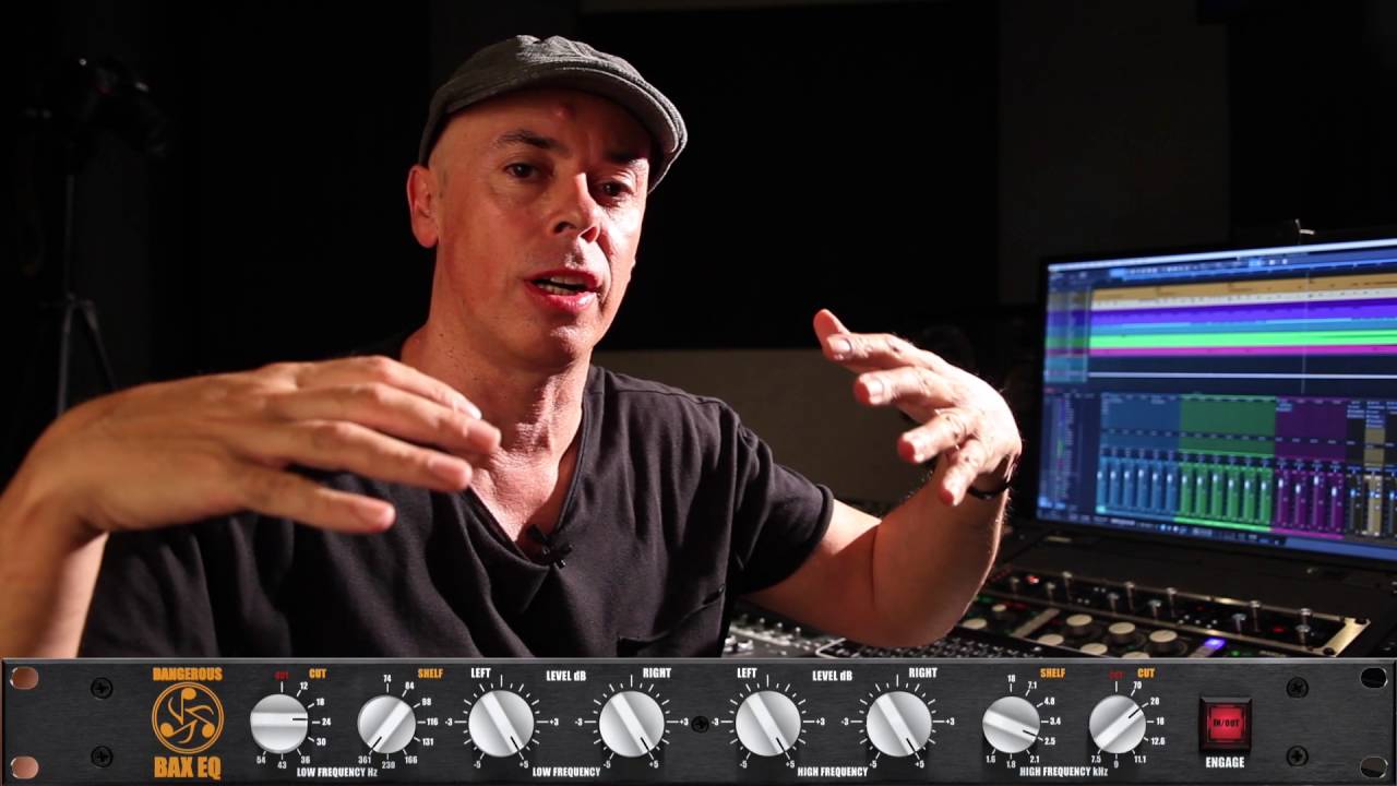 Audio Mixing Tips EQ and Compression with EDM Engineer Luca Pretolesi