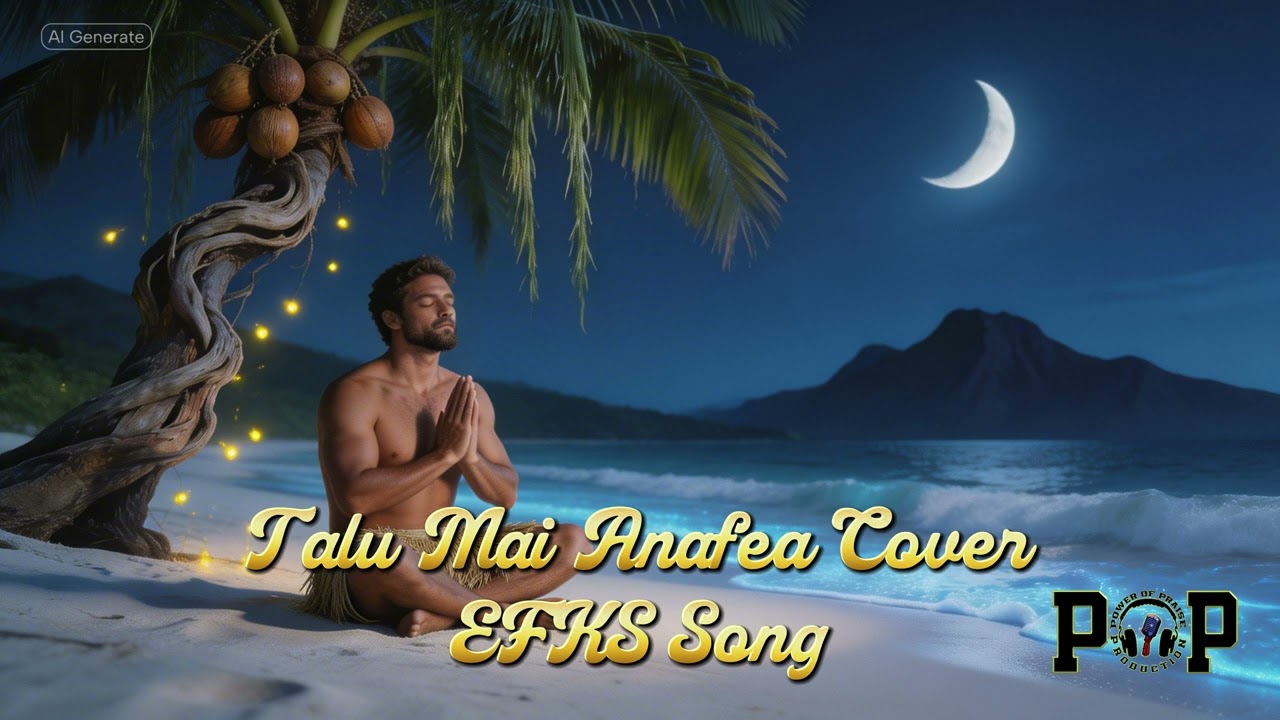 Talu Mai Anafea Cover Written by Late Rev Vavae Toma