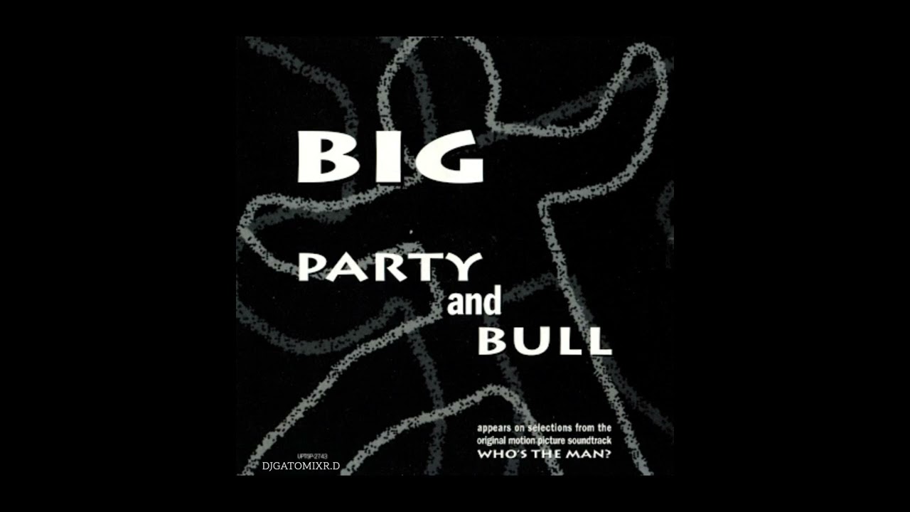 米12” Notorious B.I.G. Party And Bullshit UPT11643 Uptown Records, MCA  /00250 BIG(Notorious B.I.G.) / Party and Bullshit(12inch) / Uptown 1993