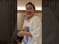 マネージャーが甘えてきた