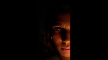 Haunting Whispers - Horror Short Film - Unreal Engine 5 - Lighting