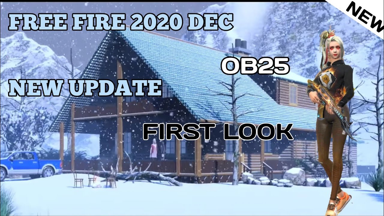 FREEFIRE OB25 UPDATE || FREEFIRE NEW UPDATE CONFIRMED DATE || NIGHT GROW GAMER