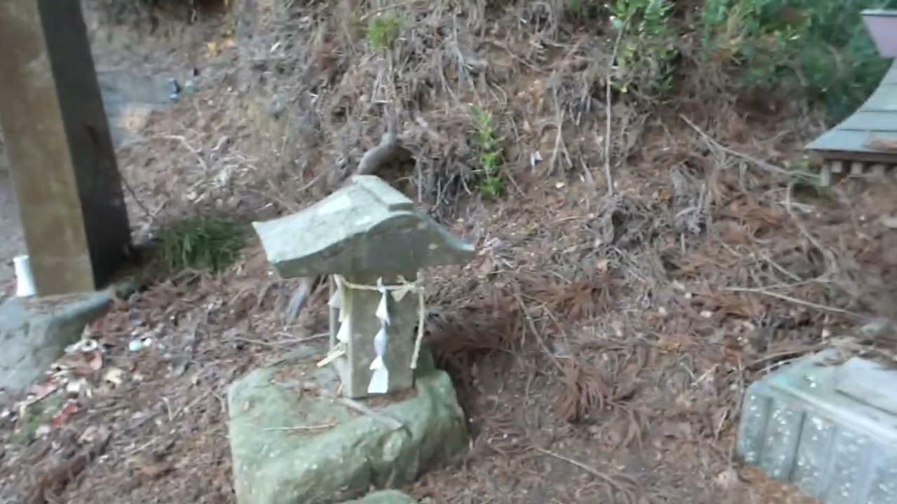 常陸太田市大方町・鹿島神社