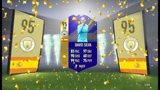 FIFA 18: TOTS Silva (95) Player Review - FIFA 18 Ultimate Team Player Review! screenshot 3