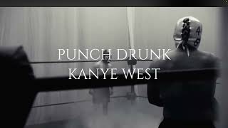 YE/KANYE WEST - PUNCH DRUNK - NYC LP - BULLY Wealth