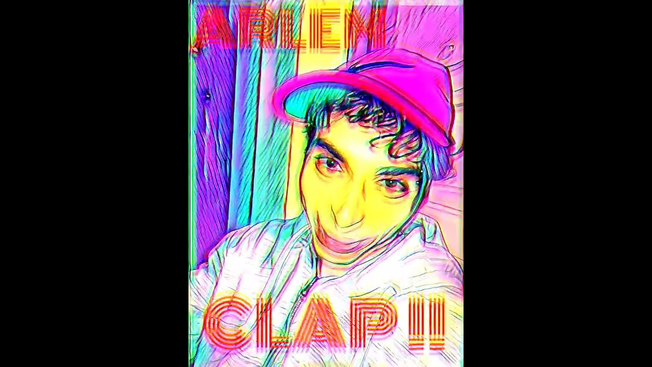 ARLEM - CLAP !!                                                   (prod. Depo)
