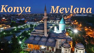 Turkey Konya Mevlana, Meram Baglari