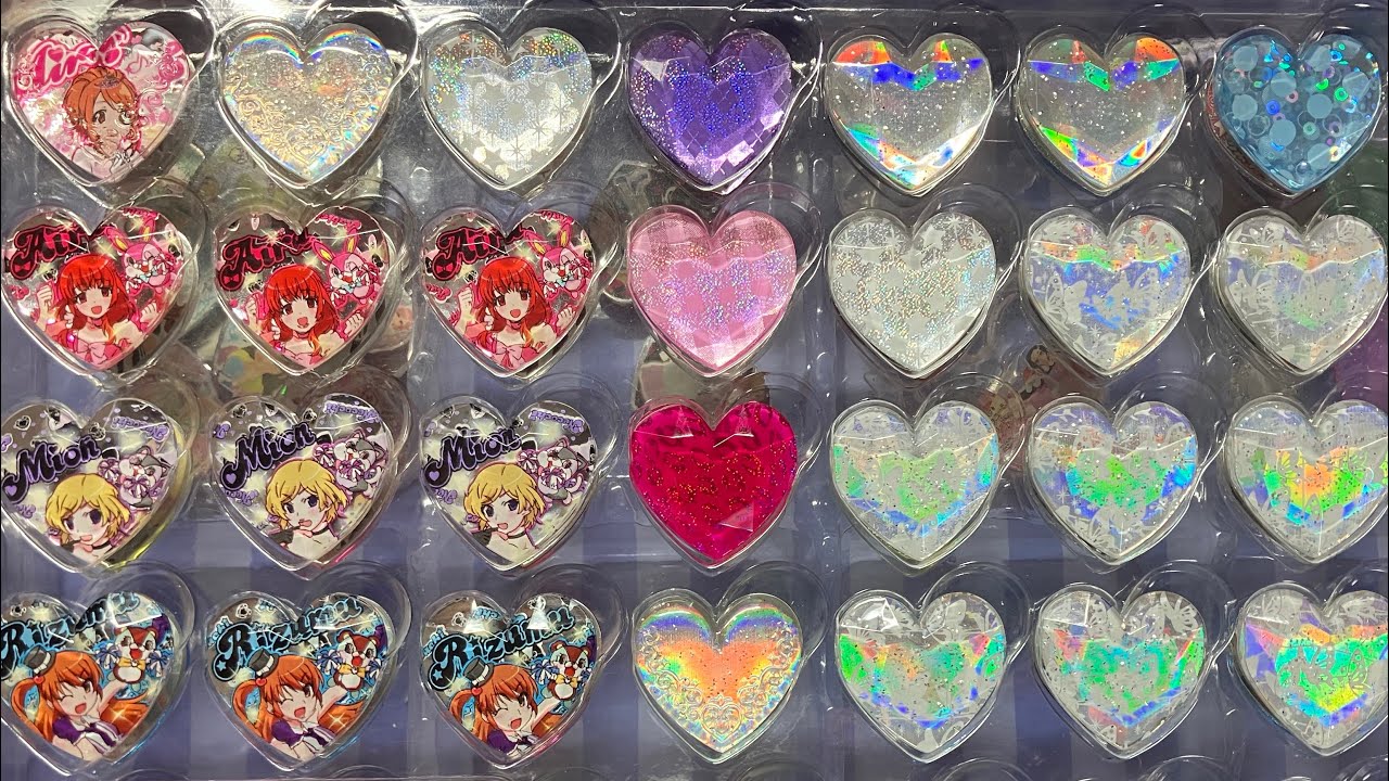 프리즘스톤 정열의 심포니아 트렁크 소개 🦋 | プリズムストーン 紹介 |  Prism Stone 💗 | 캐스톤