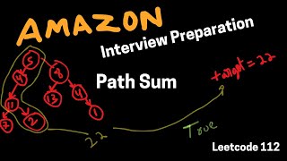 Path Sum - Leetcode 112 - DSA in Python - Telugu | TeluCODEu