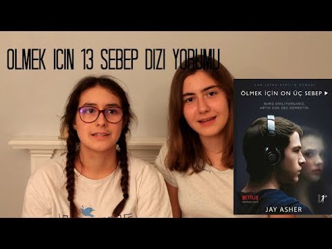 Ölmek İçin 13 Sebep Dizi Yorumu ft. Defne