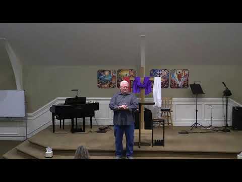 Sunday Service: 05/04/25
