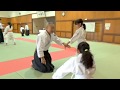 第18回 合気道愉々会 菅沼守人師範 講習研鑽稽古会(2017年11月11日)