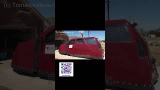 Dominator 1 edit #tornado #extremeweather #weather #stormchasing #shorts