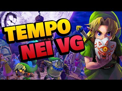 Il Tempo nei Videogiochi