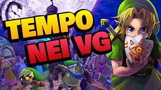 Il Tempo nei Videogiochi