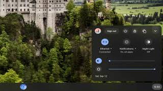 Access Chromebook Settings - How to Get to the Settings in a Chromebook