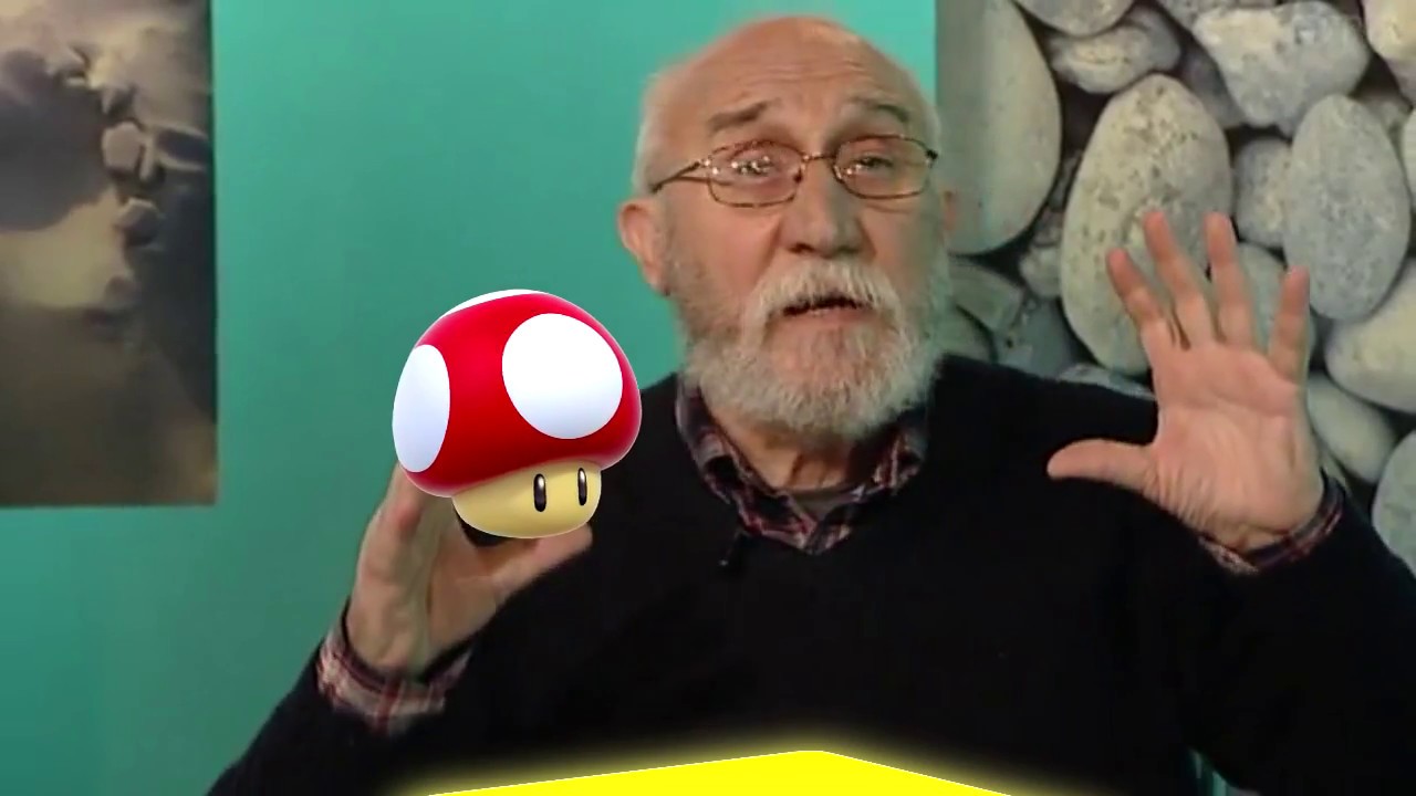 YTP - Il Prof Testoh svela i suoi segreti