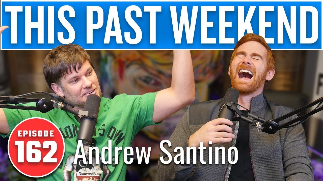 cute cats for sale Andrew Santino | This Past Weekend w/ Theo Von #162