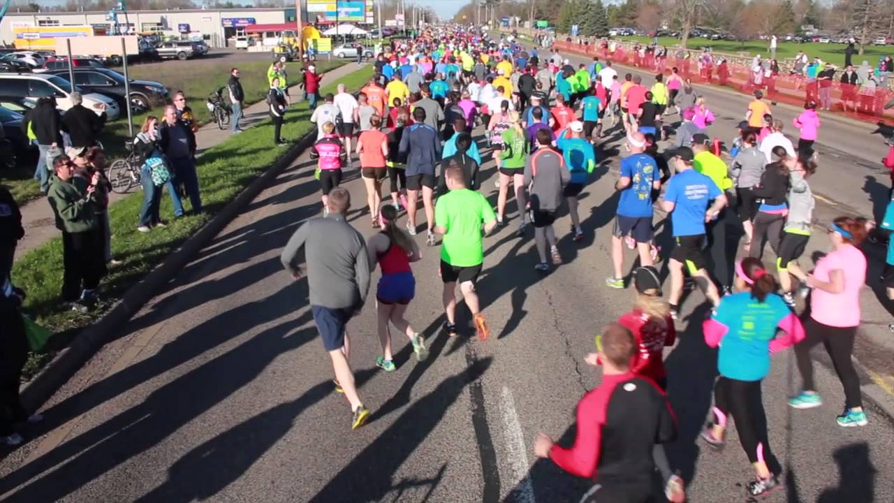Kalamazoo Marathon YouTube