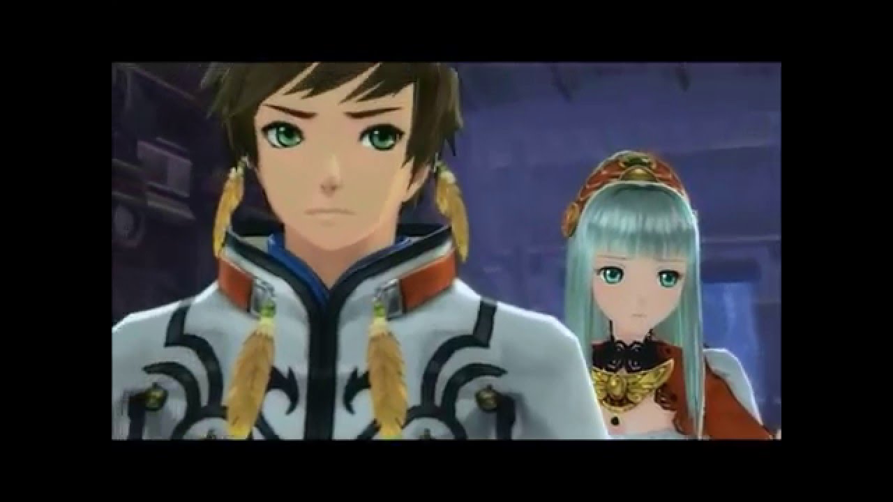 Tales of Zesteria the aqueducts YouTube