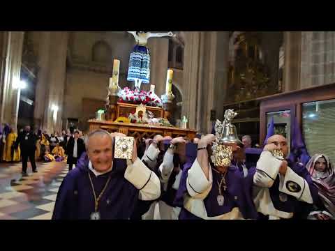 Cofradía de la Esclavitud del Santo Cristo de la Cruz