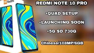 Xiaomi Redmi note 10 pro 5g screenshot 5