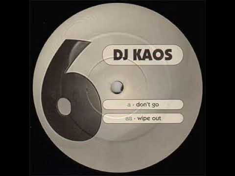 DJ Kaos - Wipe Out
