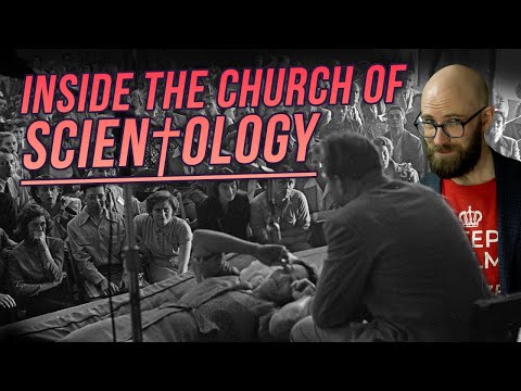Video: Crede scientologia în Dumnezeu?