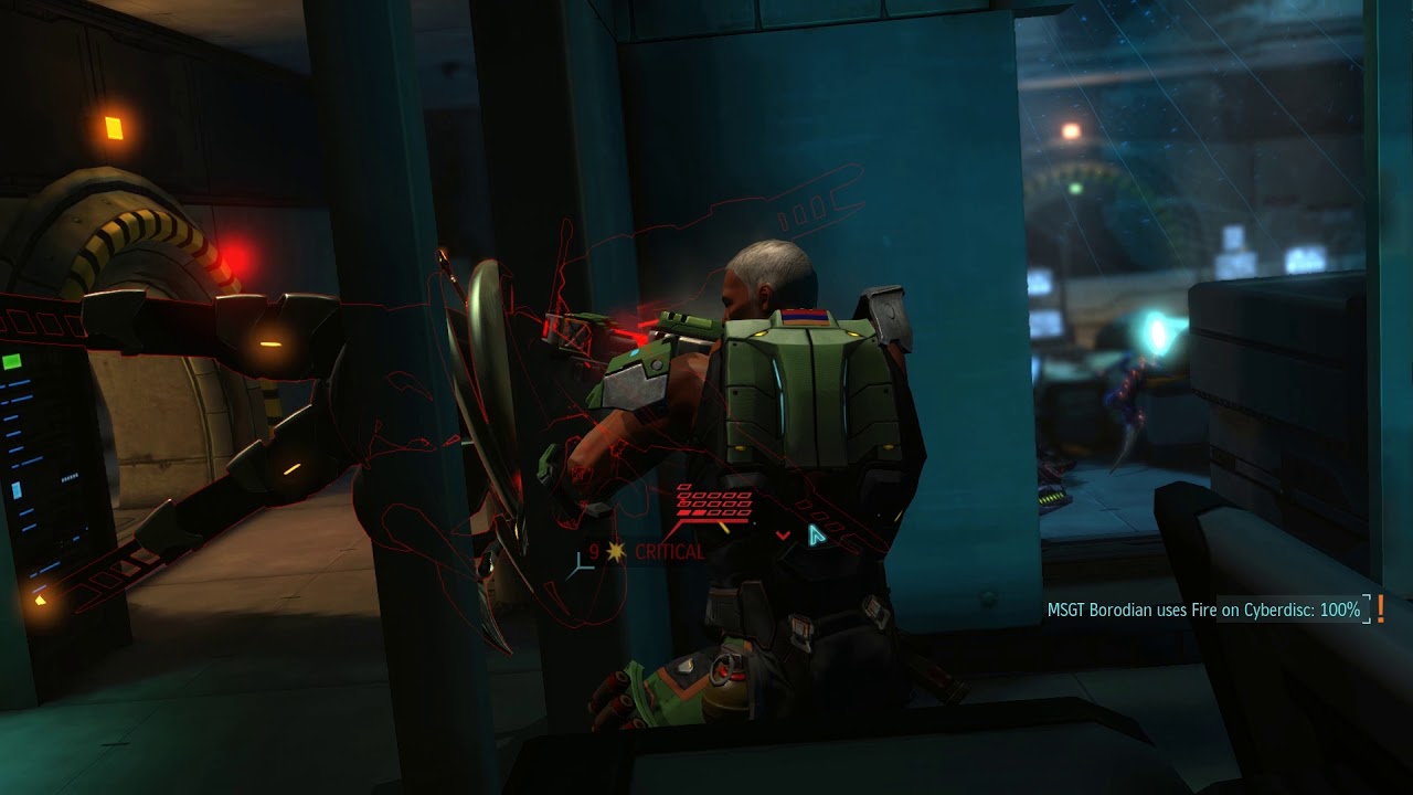 XCom EW - Long War voicepack showcase: Paduk and the relatively angry bunch pt.2 (Ayy Lmao Boogaloo)