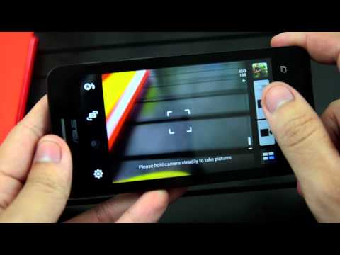 Asus ZenFone C Video clips