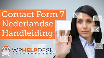 Contact Form 7 Tutorial for WordPress (2023)