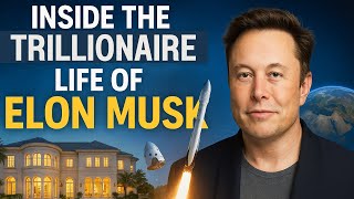 Inside The Trillionaire Life Of Elon Musk