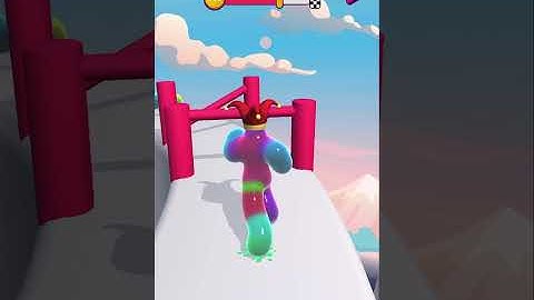 Blob Runner 3D - LVL 368 GAMEPLAY WALKTHROUGH