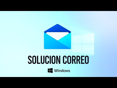 Video: ¿Windows 10 tiene un programa de correo?