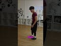Jason and Yonna's Dance Challenge #shorts