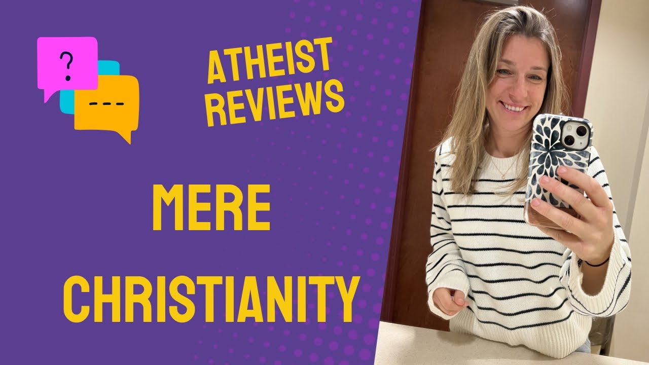 Atheist Reads Mere Christianity: Book 2