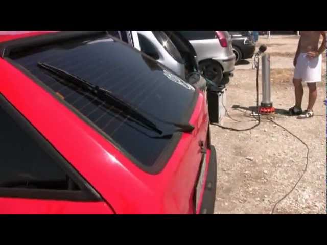 Watch Flexing someone elses car with 30 Hz bass while playing Oj Da Juiceman on YouTube Watch Flexing someone elses car with 30 Hz bass while playing Oj Da Juiceman on YouTube