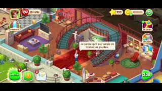 How to get Homescapes MOD APK (Unlimited Stars) 2026 ⭐️ screenshot 3