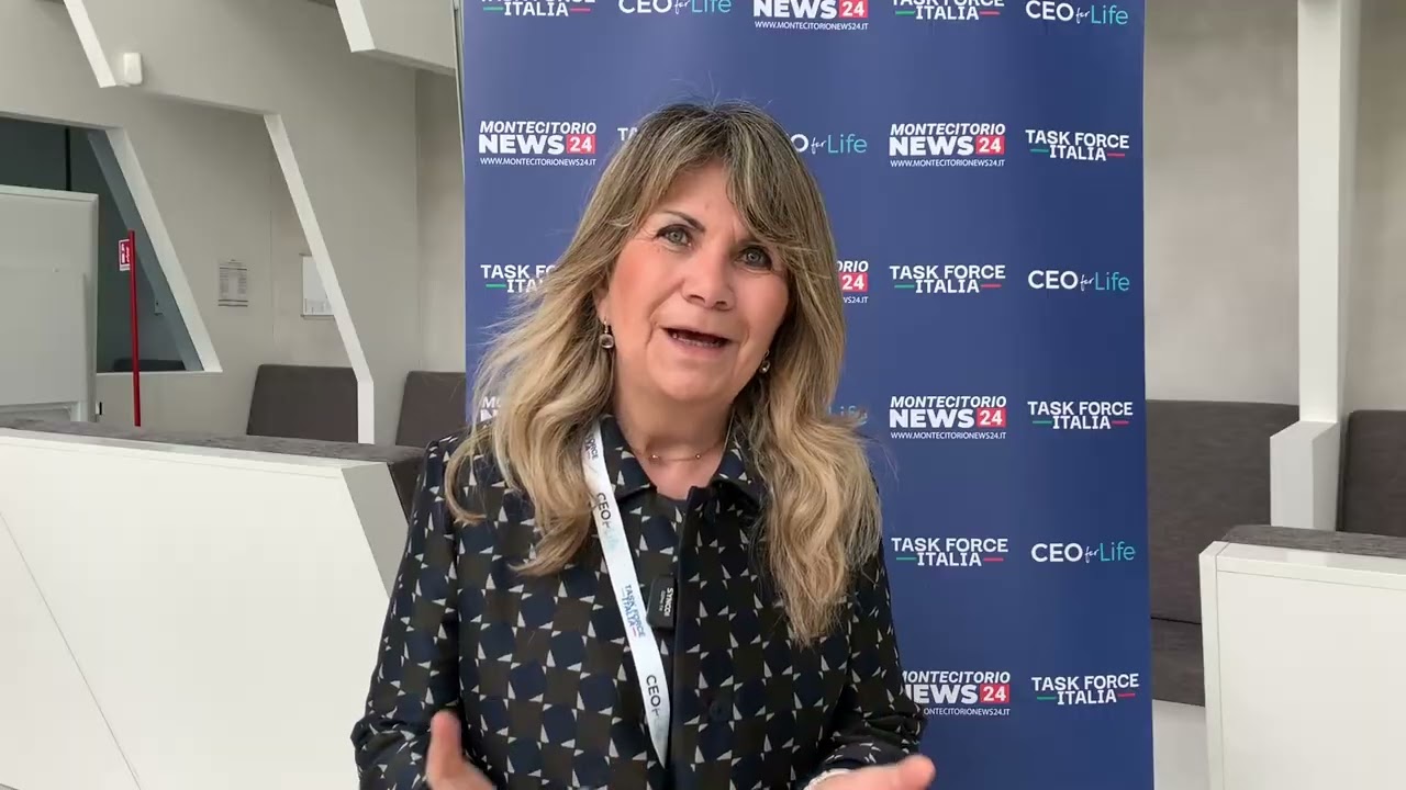 Intervista a Layla Pavone, Comune di Milano - Task Force Italia 14/04/26