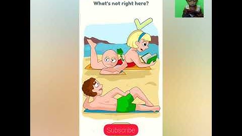 DOP 2 Answers |Delete One Part 2| Level 1061,1062 #dop2 #dop #gameplay #androidgames #shorts