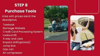 🚗 Make Money from Your Phone: Start a Roadside Assistance Business | Steps 8-10 (Part 2)