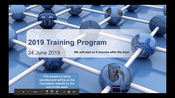 2019 i2b2 tranSMART Platform Training    Preview of v16 4 of the tranSMART Platform