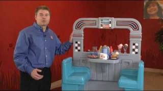 Step2 50's Diner (RETIRED)