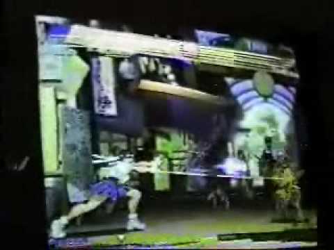 A3 (05) - Temujin (V-Sakura) vs. Arturo Sanchez (A-Dhalsim)